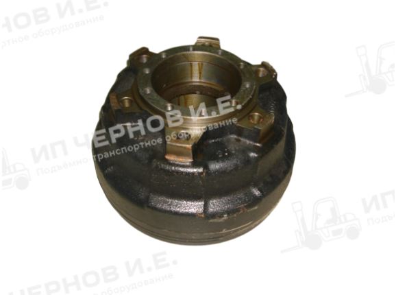 Барабан тормозной в сборе со ступицей Hc XFсерия CPCD30-35