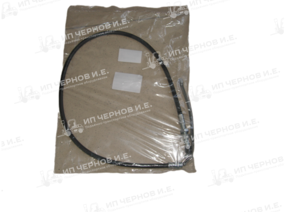 Трос тормозной LH Toyota 8FD10～18,8FG10～18,8FD15F～18F,8FG15F～18F,8FGF15～F18,8FDF15～F18,8FDU15～18,8FGU15～18,8FDN15,8FGN15