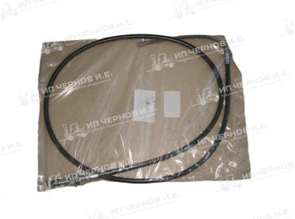 Трос тормозной RH Toy. 8FD10-18,8FG10-18,8FD15F-18F,8FG15F-18F,8FGF15-F18,8FDF15-F18,8FDU15-18,8FGU15-18,8FDN15,8FGN15