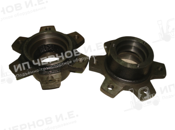 Ступица управляемого моста HC R серия CPCD10-18(-2004.11)