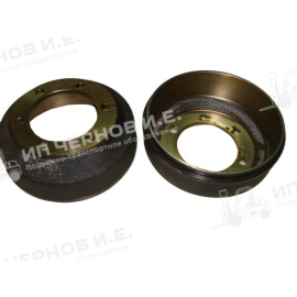 Барабан тормозной CPCD10-18H/1.5DA-11-00-12