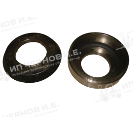 Барабан тормозной Toy. 7-8FD30(9808-0609),7-8FG30(9808-0609),7FDN30,7FGN30,7FDF30,7FGF30 42431-33240-71