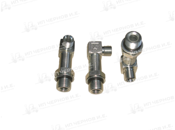 Конектор гидростата 90*