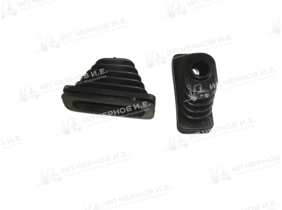 Накладка резиновая секции гидрораспределителя