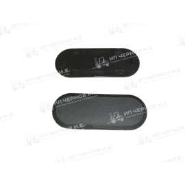 Накладка пластиковая секции гидрораспределителя