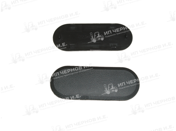 Накладка пластиковая секции гидрораспределителя