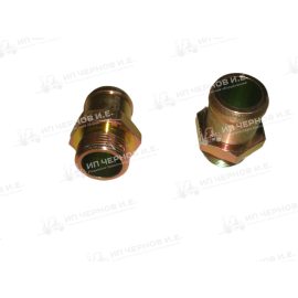 Конектор (штуцер) масляного насоса