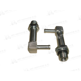 Конектор гидростата 90*