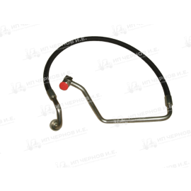 Труба масляного насоса гидравлики