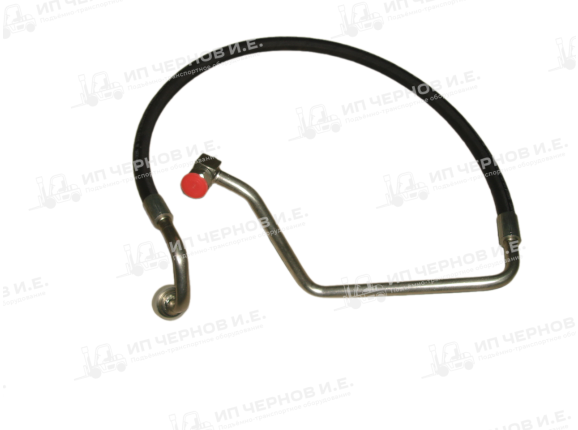 Труба масляного насоса гидравлики