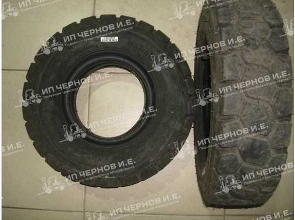 Шинокомплект 5.00-8 8PR HANGCHA CHAO YANG