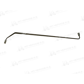 Трубка тормозная левая в сборе CPCD10-18AG26 /A160-530100-000