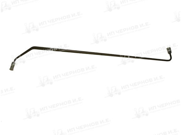 Трубка тормозная левая в сборе CPCD10-18AG26 /A160-530100-000