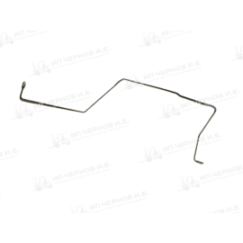 Трубка тормозная правая  в сборе CPCD10-18AG26 /A160-530200-000