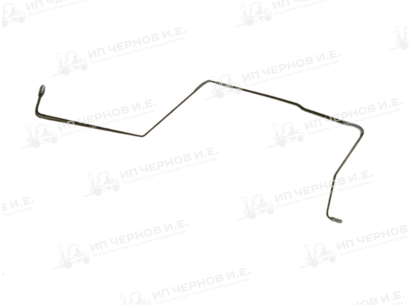 Трубка тормозная правая  в сборе CPCD10-18AG26 /A160-530200-000