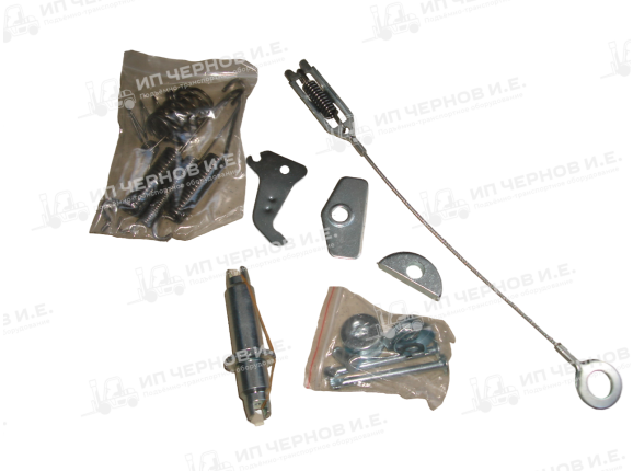 Ремкомплект сервотормоза RH Ком. FD20~30-16/-17, FG20-30-16/-17  Mit. FD20-25N (F18C), FG20-25N (F17D), FD30-35AN (F14E), FG30-35AN (F13F) Nissan L02