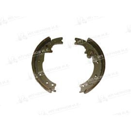 Колодка тормозная (к-т 2шт.) HC H серии CPD10-15H LH