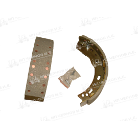 Колодка тормозная (к-т 2шт.) Toy. 5-6FD40-45,5-6FG40-45,7FD33-50(0708-1008),7FG33-50(0708-1008) 04476-30080-71,47450-32982-71(47470-32982-71),47450-32