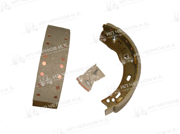 Колодка тормозная (к-т 2шт.) Toy. 5-6FD40-45,5-6FG40-45,7FD33-50(0708-1008),7FG33-50(0708-1008) 04476-30080-71,47450-32982-71(47470-32982-71),47450-32
