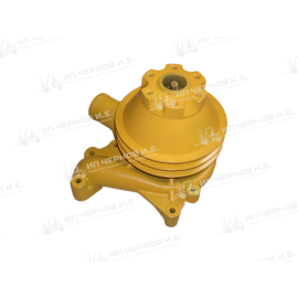 Насос водяной Komatsu 6D105  6136-61-1101,6136-61-1102