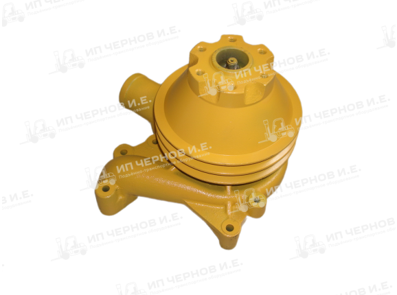 Насос водяной Komatsu 6D105  6136-61-1101,6136-61-1102