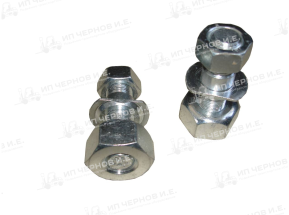 Болт ступицы с гайкой УМ TCM FD50-100Z5/Z6/Z7/Z8,Heli H2000 CPCD50-100 4354-42301/25784-42121,01400-10020,B4216-00020