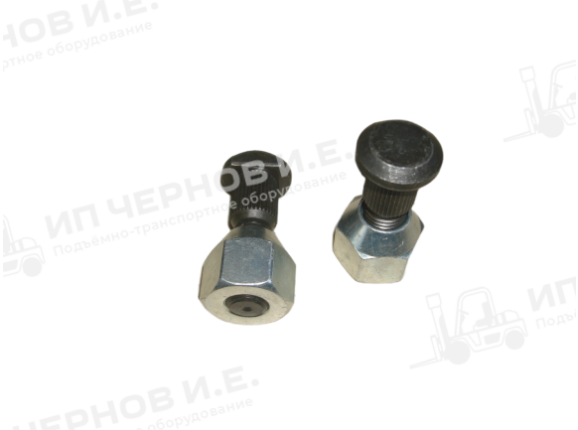 Болт ступицы с гайкой УМ Nichiyu FB20-30/-65/70/72/75 серия 14300-13760