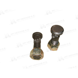 Болт ступицы с гайкой УМ Nissan L02/1B1/L01/1F1/1F2 40222-FJ100