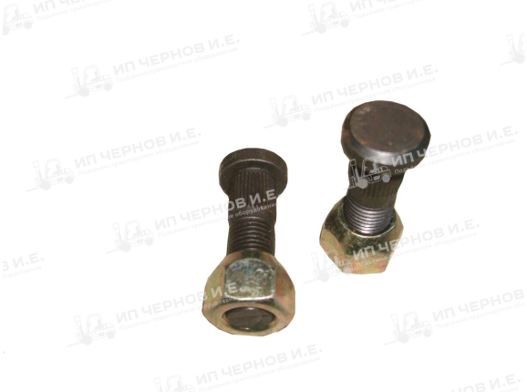 Болт ступицы с гайкой УМ Nissan L02/1B1/L01/1F1/1F2 40222-FJ100