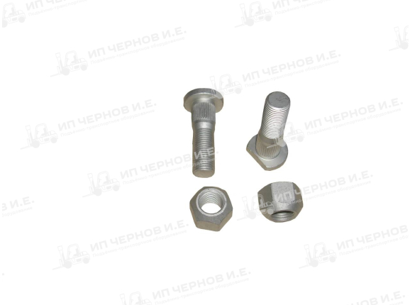 Болт ступицы с гайкой УМ CPD20-25 11221202-00