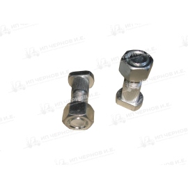 Болт ступицы с гайкой  УМ HC H серия CPCD20-38,J серия/A серия CPD20-35 25DE-41-2