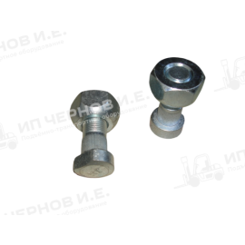 Болт ступицы с гайкой  УМ HC X CPCD40-50 201100020032  201200120076