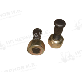 Болт ступицы с гайкой УМ Toy. 3FD33-40,5-6FD33-45