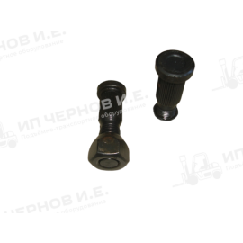 Болт ступицы с гайкой УМ Toy. 8FBN20-25,5FBE10-18,7FB20 43813-23600-71