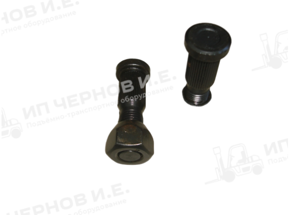 Болт ступицы с гайкой УМ Toy. 8FBN20-25,5FBE10-18,7FB20 43813-23600-71