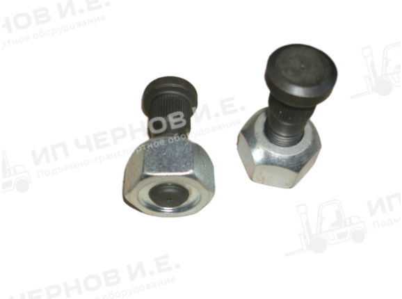 Болт ступицы с гайкой УМ Toy. 7FD35-A50 43824-30510-71/90179-16003-71