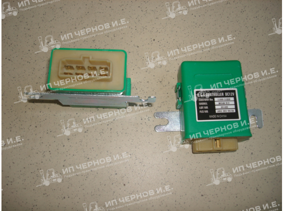 Реле ВРЕМЕНИ 12V TCM FD20-30T6N/T3/TD27