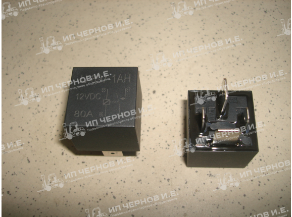 Реле 12V HELI H2000 серия CPCD30-WS1 JD1912