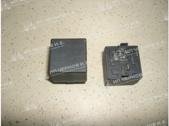 Реле HC XF CPCD10-35 HG4195-1