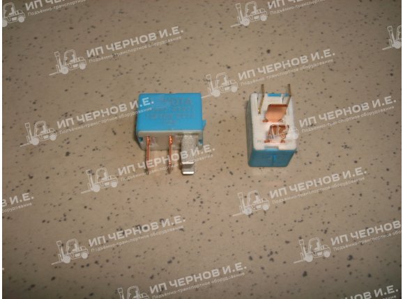 Реле Toy. 8FD10-30 80987-76003-71