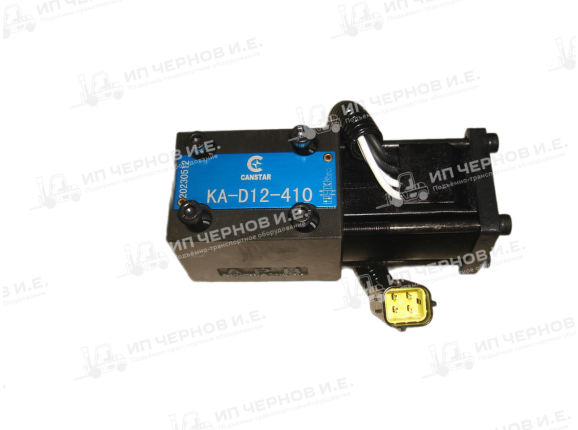 Соленоид управления АКПП HC CPCD30-35 SWM-G02-C4-D12-30-S006-HF