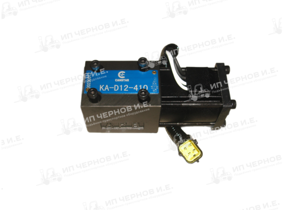 Соленоид управления АКПП HC A CPCD10-35 YQX30DH-4200