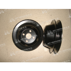 Шкив водяного насоса XINCHAI QC490GP 2409001801504