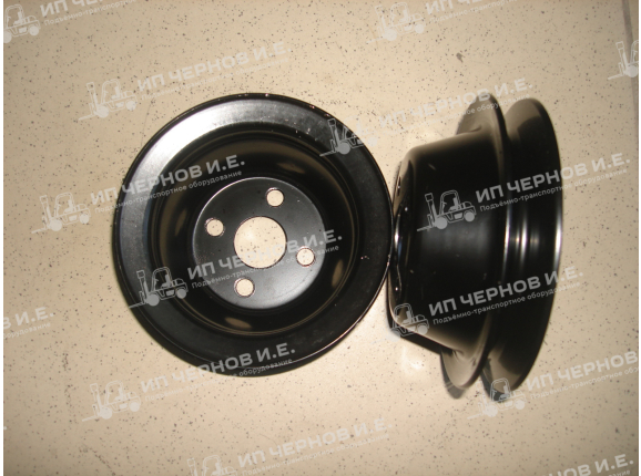 Шкив водяного насоса XINCHAI QC490GP 2409001801504