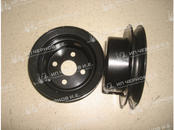 Шкив водяного насоса YANMAR 4D94E,4D94LE,4D98E YM129930-42450