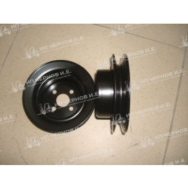 Шкив водяного насоса TOYOTA 1Z/5FD, 2Z/6FD, 1DZ/5-6FD, 12Z, 14Z/5FD50-70 16371-UD010,16371-78300-71