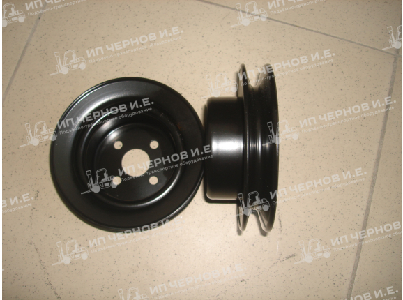 Шкив водяного насоса TOYOTA 1Z/5FD, 2Z/6FD, 1DZ/5-6FD, 12Z, 14Z/5FD50-70 16371-UD010,16371-78300-71
