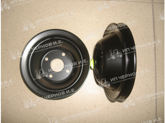 Шкив водяного насоса NISSAN K15 N-21051-FU400