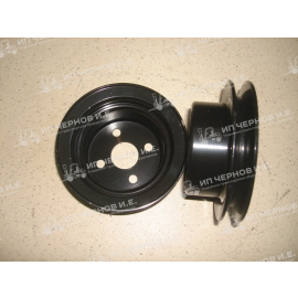 Шкив водяного насоса YANMAR 4D98E YM129900-42450