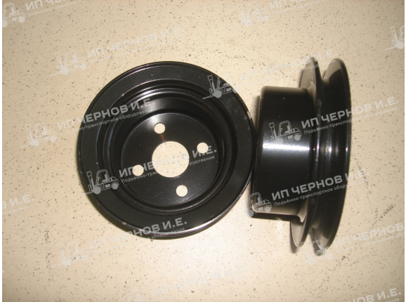 Шкив водяного насоса YANMAR 4D98E YM129900-42450